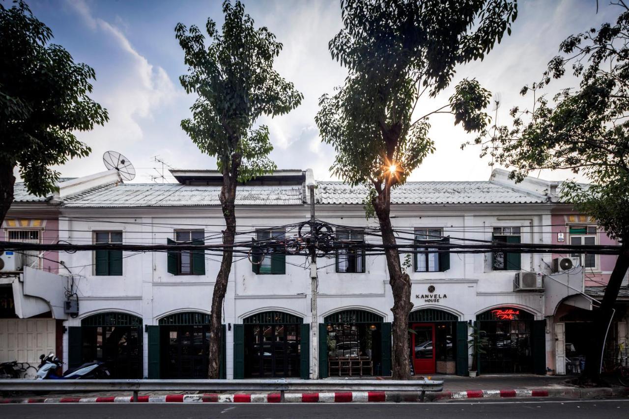 Kanvela House Hotel Bangkok Exterior photo